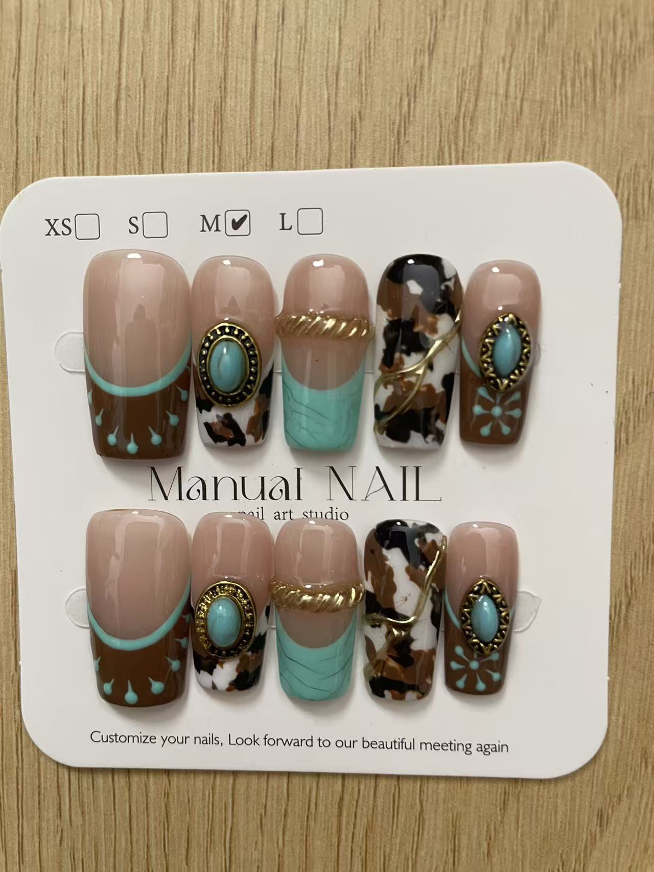 Nail