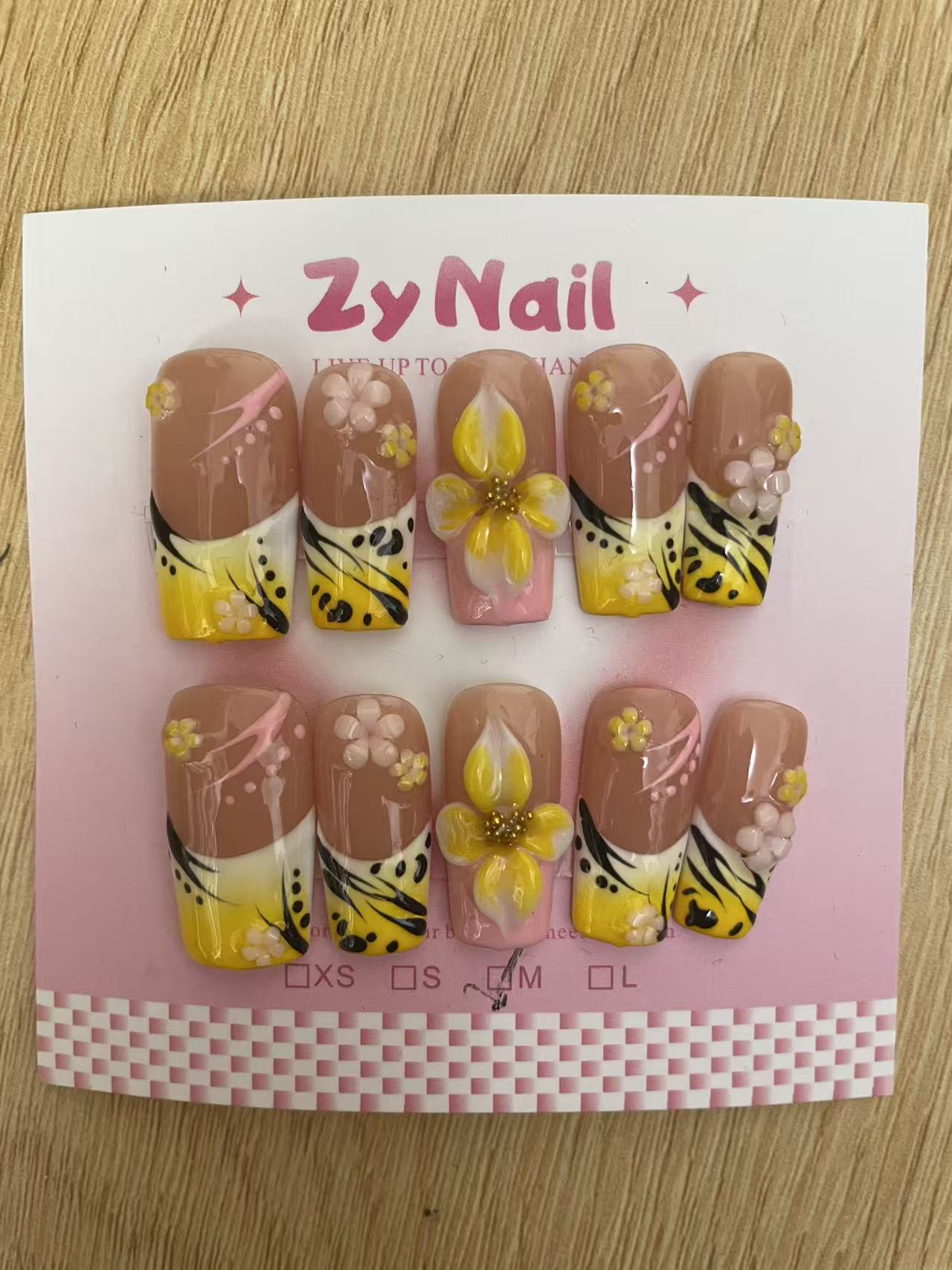 Nail