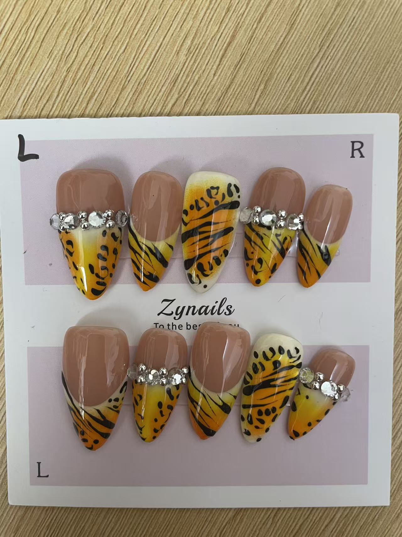 Nail